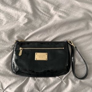 Michael Kors “Jet Set” Wristlet Purse